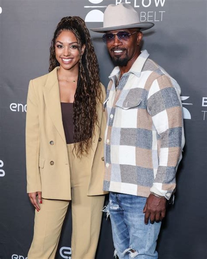 
10 Things About Corinne Foxx and Relationship With Her Dad Jamie Fox 