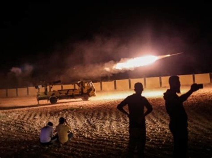 
2 killed in Turkish shelling in Syria 