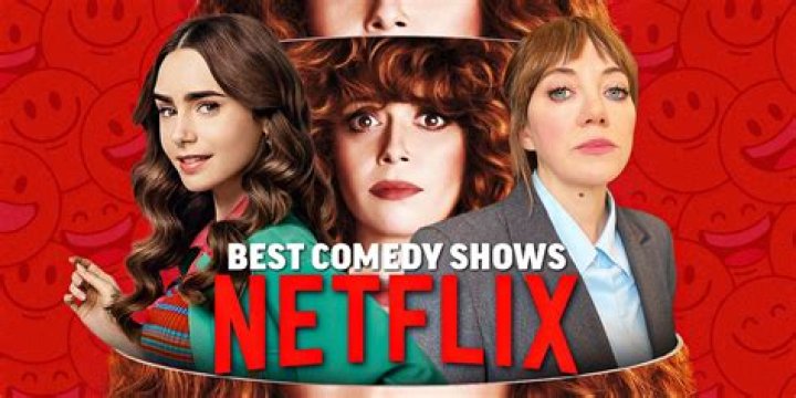 
20 Funniest Comedies on Netflix Right Now 