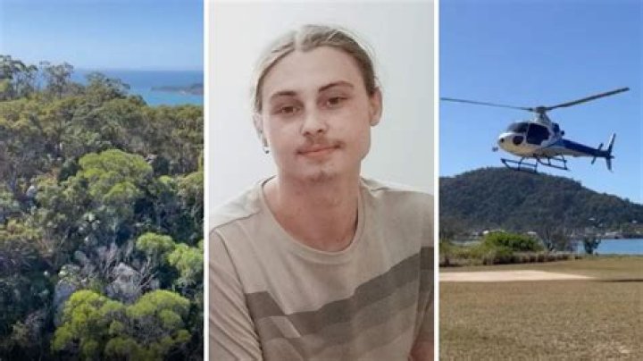 
22-Year-Old Ben Chisholm Missing From Magnetic Island -Mom And Sister Waiting On Island Hoping To Find Him! 