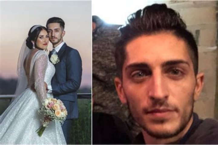 
28-year-old, Jeanluke Galea Duca, dies suddenly four months after his wedding 