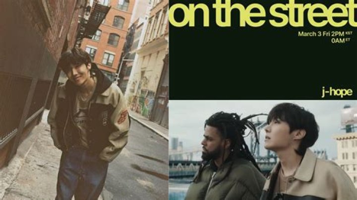 
4 BTS references in j-hope’s on the street music video 