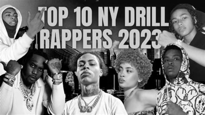 5 Best Drill Rappers From New York City