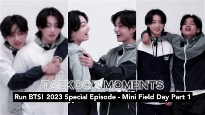 
5 chaotic moments from Run BTS 2023’s Mini Field Day 
