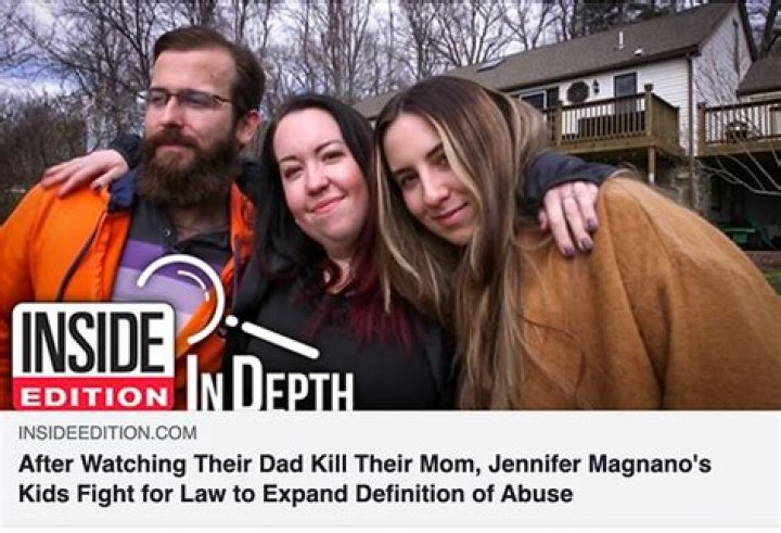 
5 details about Jennifer Magnano’s murder 