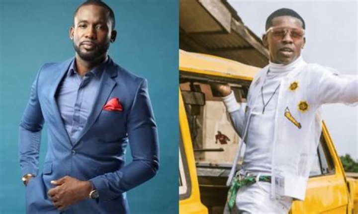 
5 Nigerian Celebrities Who Used To Work As Bus Drivers 