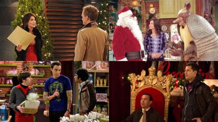 
7 best Christmas episodes of all time 