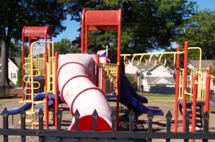 
8-year-old girl shot on North Carolina playground, now fears going outside 
