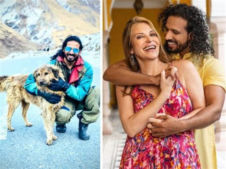 
90 Day Fiancé: The Other Way season 4: How did Rishi Singh and Jen Boecher meet? 