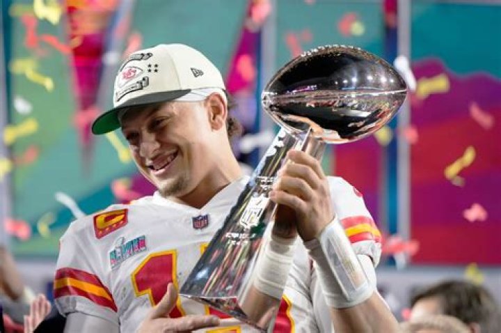 
A Look at Patrick Mahomes’ Net Worth as Kansas City Chiefs Win Super Bowl LVII 