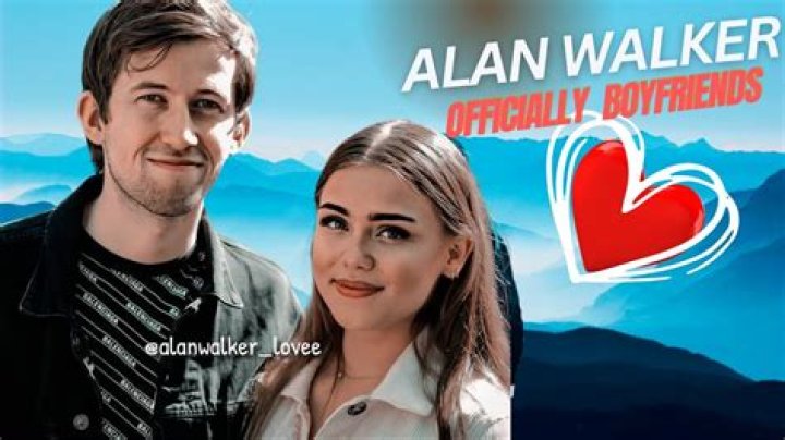 A Look Into Alan Walker And Girlfriend Viivi Niemi Relationship Timeline
