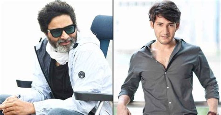 
A wrap for action-packed first round of shooting for Mahesh Babu-Trivikram film 