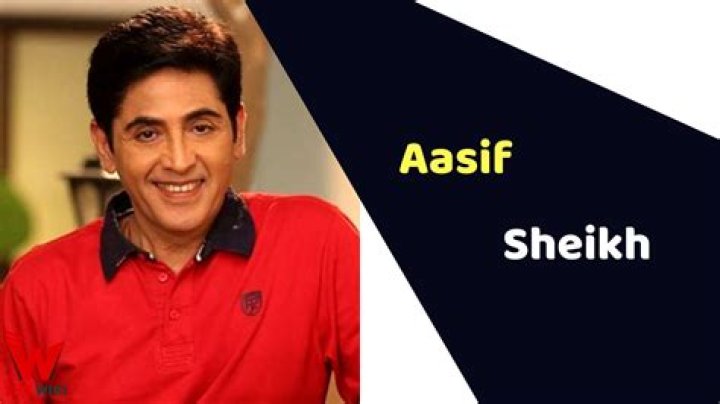 Aashif Sheikh Height, Weight, Net Worth, Age, Birthday, Wikipedia, Who, Instagram, Biography