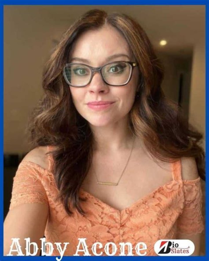 Abby Acone | TG Time