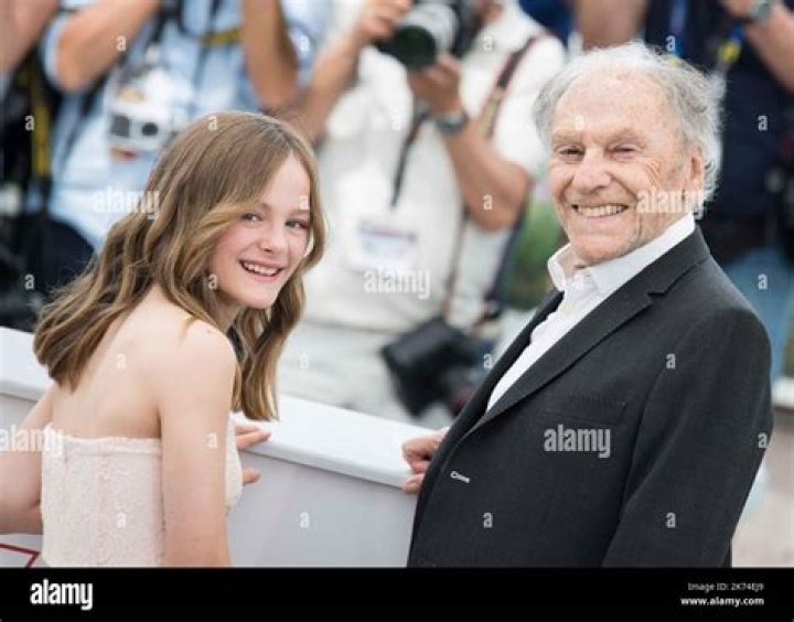 
Actor Jean Louis Trintignant Dies Aged 91, Meet Wife Marianne Hoepfner And Children 