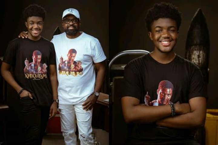 
Actor Kunle Afolayan shares new photos to celebrate his birthday today. 