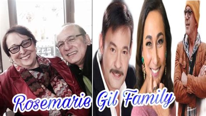 
Actress Cherie Gill Was The Only Daughter Of Her Parents Eddie Mesa And Rosemarie Gil 