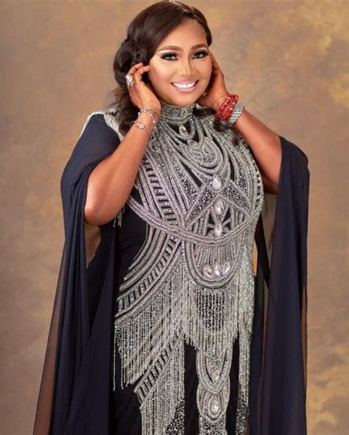 
Actress Jaiye Kuti dazzles in lovely photos as she clocks 53 