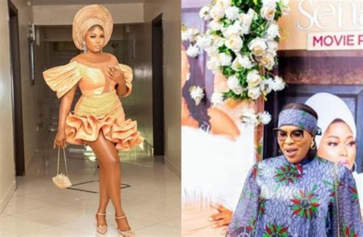 
Actress Zainab Bakare Gets Emotional Over Gesture From Faithia Williams 