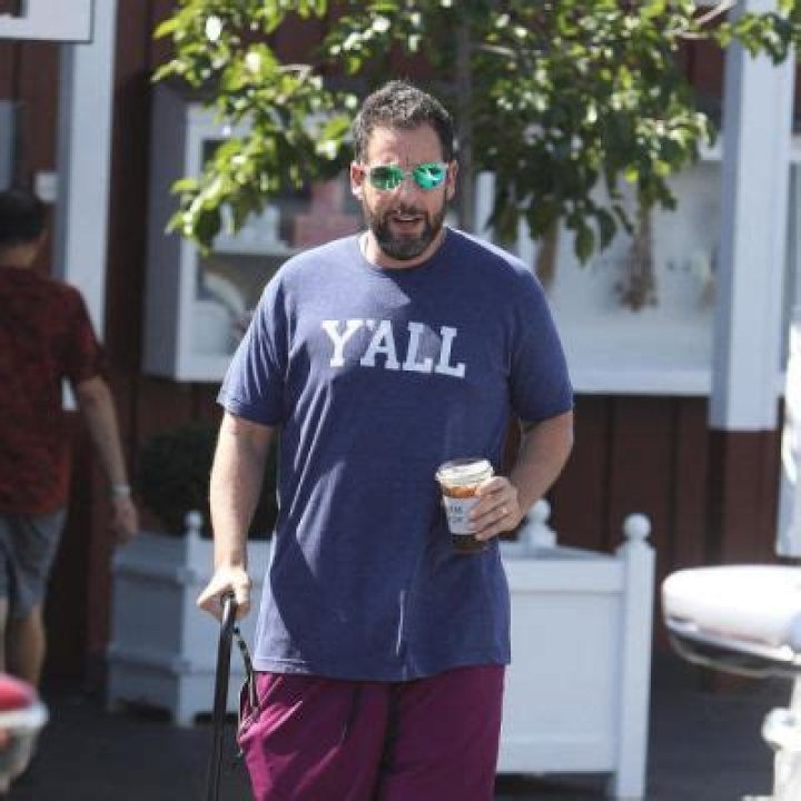 
Adam Sandler Stated That He Is Recovering From A Hip Surgery 