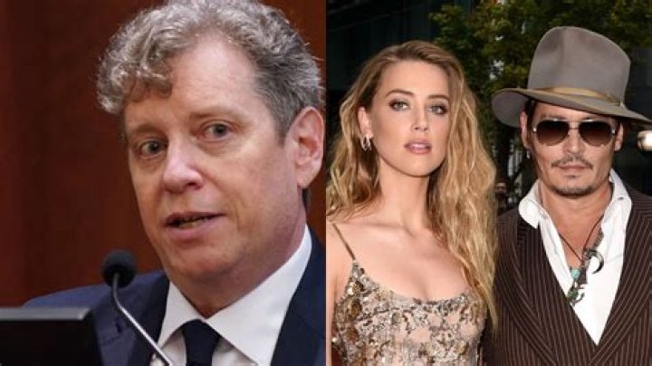 
Adam Waldman: Amber Heard Accuses Depp’s Former Lawyer Of Defaming 