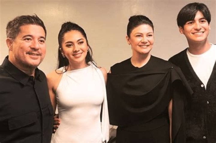 Aga Muhlach | Relationship And Family