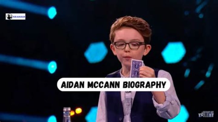 
Aidan McCann Height, Weight, Net Worth, Age, Birthday, Wikipedia, Who, Instagram, Biography 