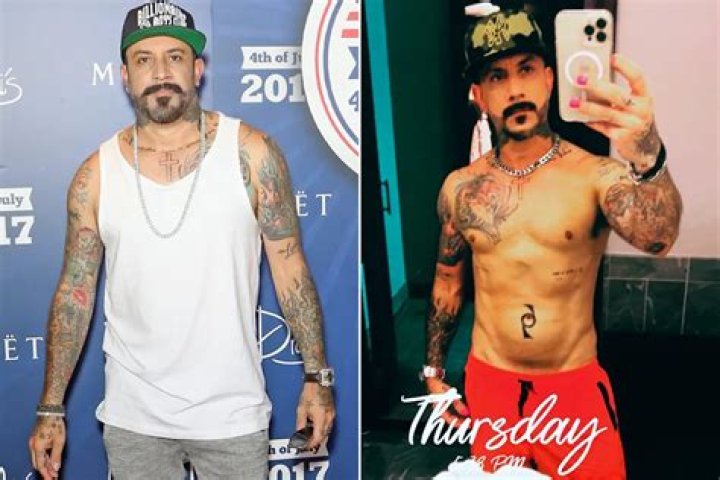 
AJ McLean on His 27-Lb. Weight Loss and Health Journey: ‘You Don’t Want to Go Backwards’ 