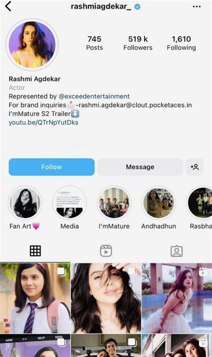 
Akruti Viras Height, Age, Who, Boyfriend, Biography, Wiki, Net Worth 