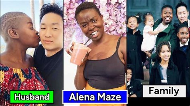 Alena Maze Height, Weight, Net Worth, Age, Birthday, Wikipedia, Who, Instagram, Biography