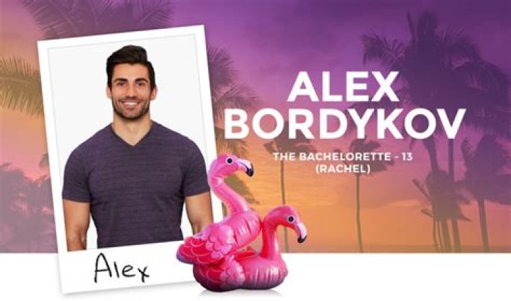 Alex Bordyukov Bachelor In Paradise Age, Job, Height, Ethnicity – Facts To Know About Him