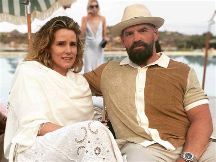 
Alex Sensation has been Married to his Wife, Diana Sensation, for 20 years 