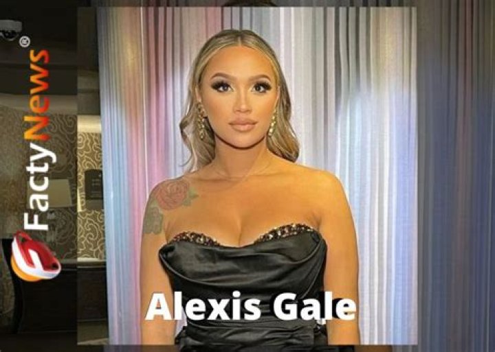 Alexis Gale Height, Weight, Net Worth, Age, Birthday, Wikipedia, Who, Nationality, Biography