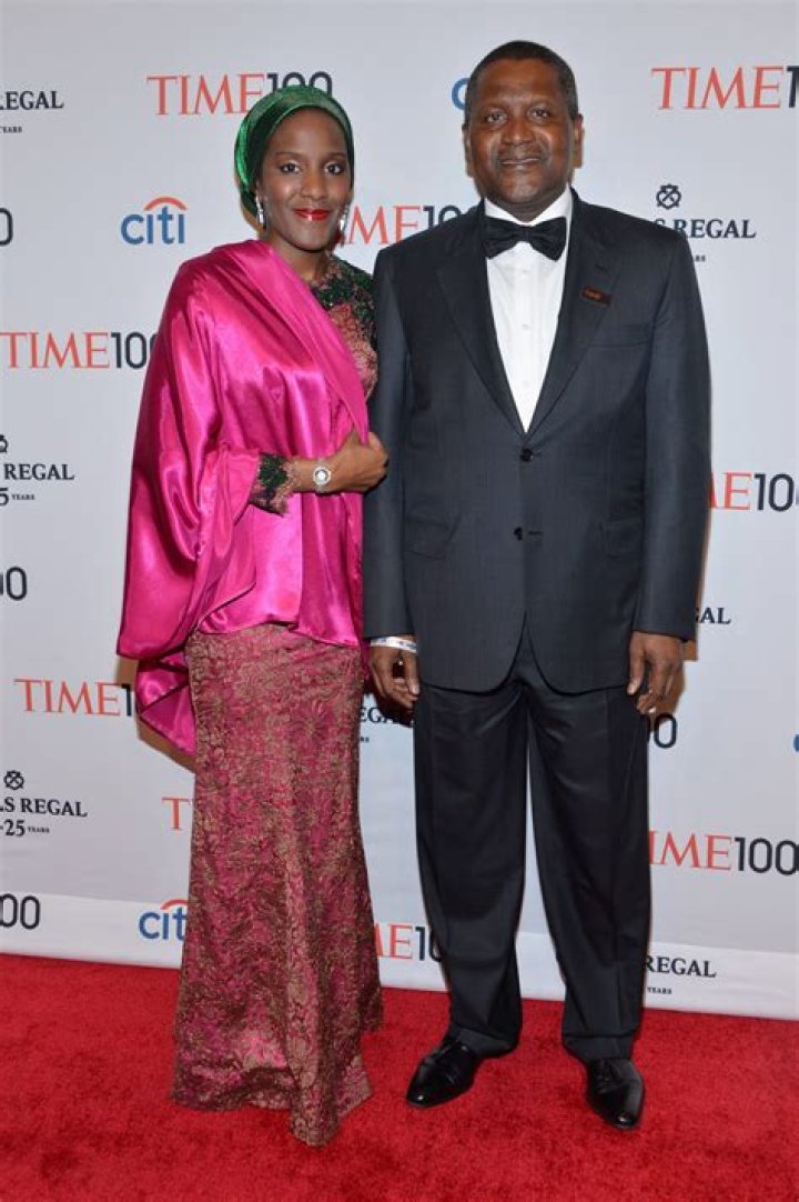 Aliko Dangote Height, Weight, Net Worth, Age, Birthday, Wikipedia, Who, Instagram, Biography