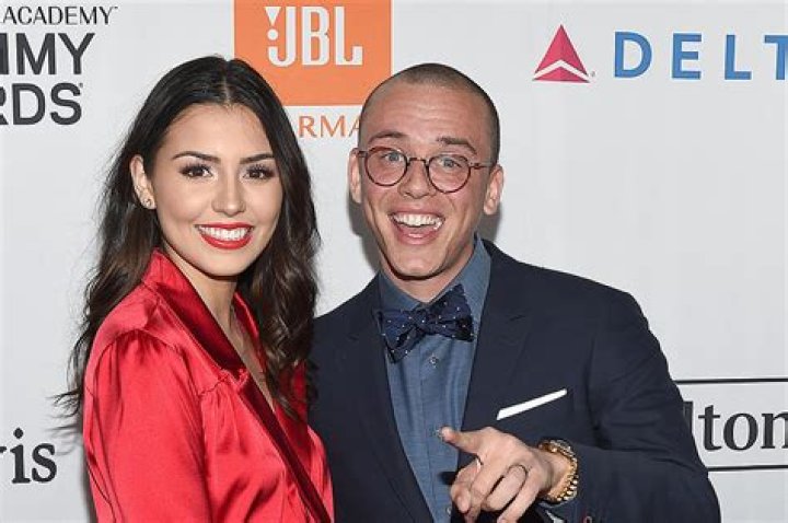
All About Logic and His New Wife Brittney Noell After Divorcing Jessica Andrea 