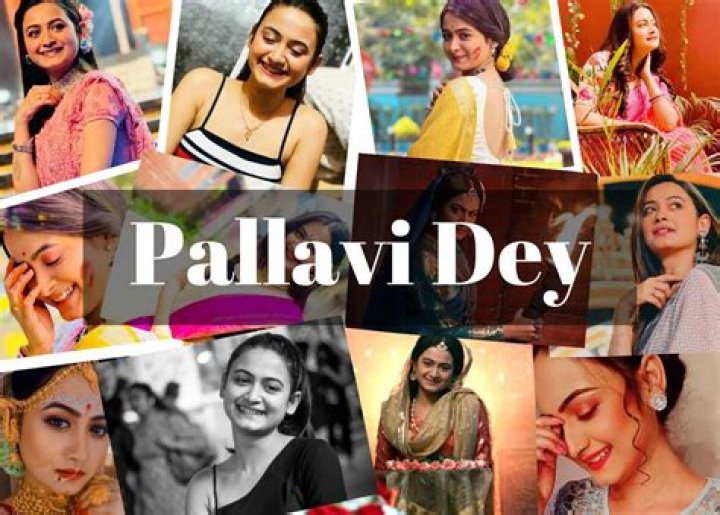 
All We Know About Pallavi Dey’s Boyfriend! Explore Her Dating Life 