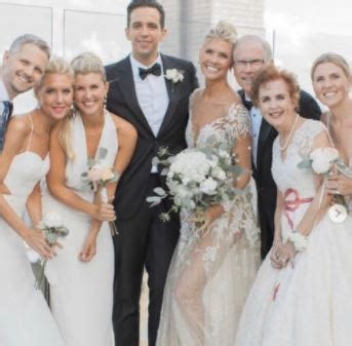 
Amanda Kloots Brother Todd Has Been Married For 14 Years 