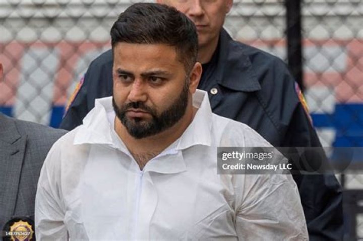 Amandeep Singh Accident: Driver Arrested And Charged- Two Victim Killed In Crash