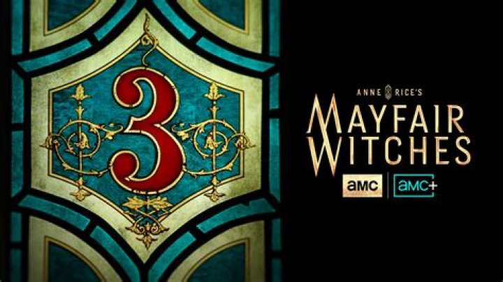
AMC’s Mayfair Witches cast on filming on the same street where Anne Rice wrote her novels 