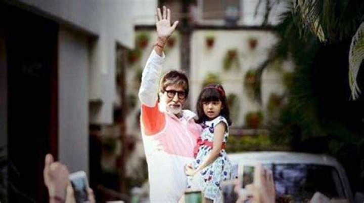 
Amitabh Bachchan Reveals How He Uplifts Granddaughter Aradhaya’s Mood 