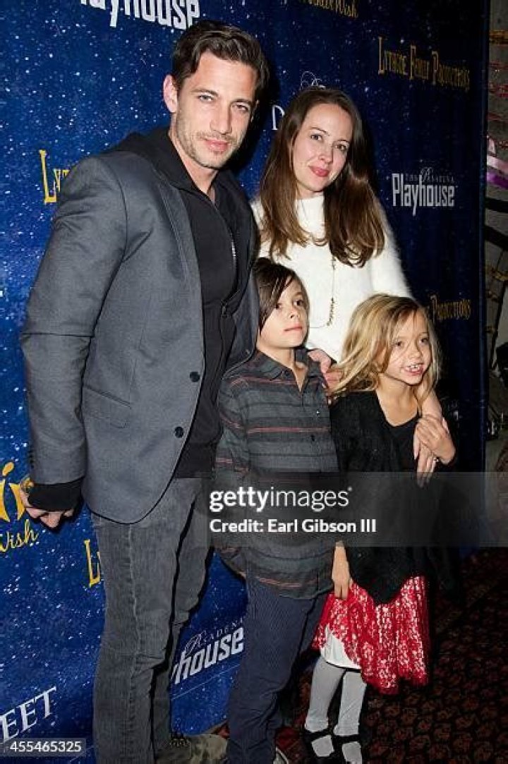 Amy Acker Children Ava Grace and Jackson James Carpinello Are Also Aspiring Actors