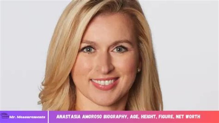 Anastasia Amoroso Net Worth, Age, Birthday, Wikipedia, Who, Nationality, Biography
