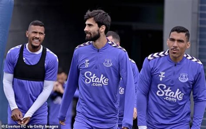 
Andre Gomes Joins Lille On Loan From Everton 