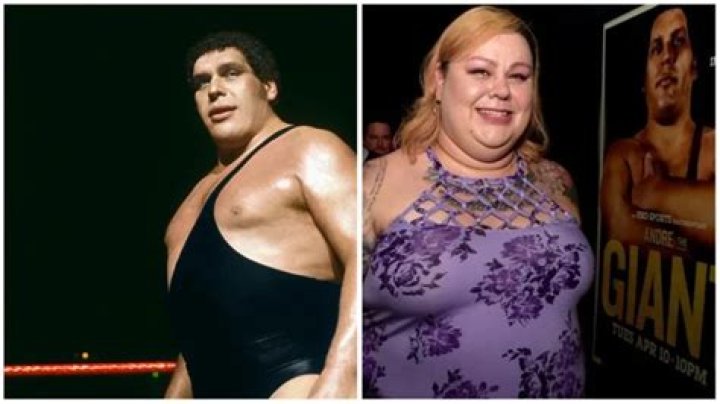 Andre the Giant Daughter Height, Weight, Net Worth, Age, Birthday, Wikipedia, Who, Nationality, Biography