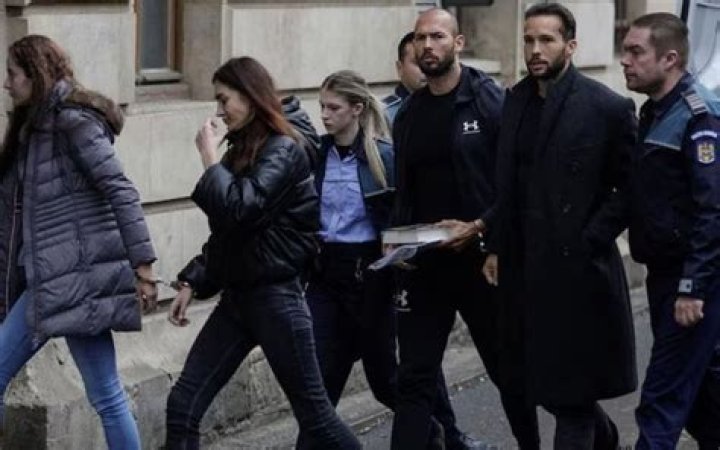 Andrew Tate Girlfriend’s Name Is Naghel Georgiana Manuela: How Long Have They Been Dating?