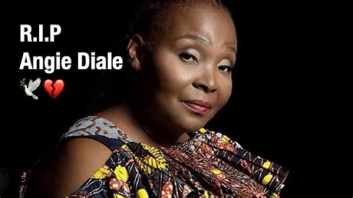 
Angie Diale Age, Birthday, Wikipedia, Who, Nationality, Biography 