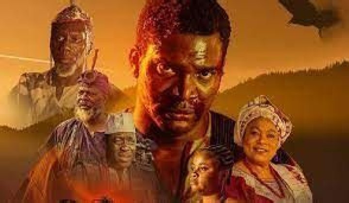 
Anikulapo Tops Netflix Ranking In First Week 