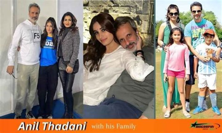 Anil Thadani Height, Weight, Net Worth, Age, Birthday, Wikipedia, Who, Instagram, Biography