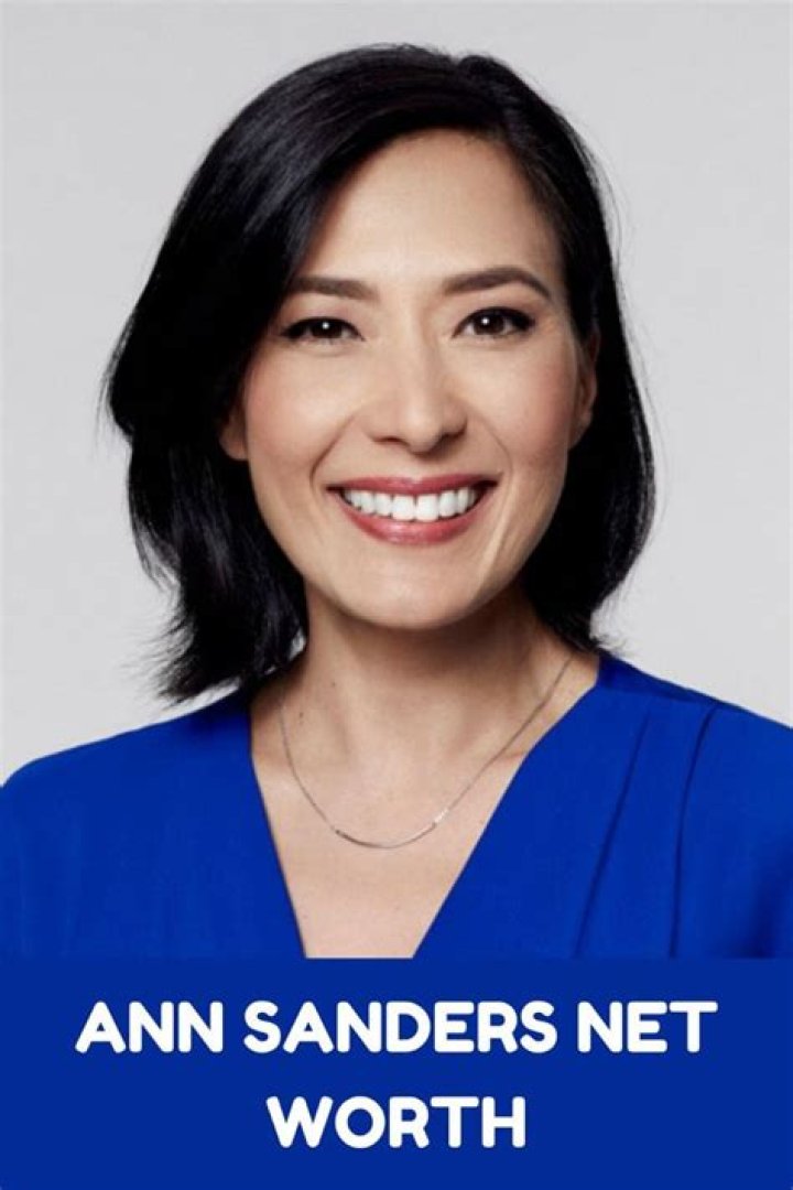 
Ann Sanders Height, Weight, Net Worth, Age, Birthday, Wikipedia, Who, Nationality, Biography 