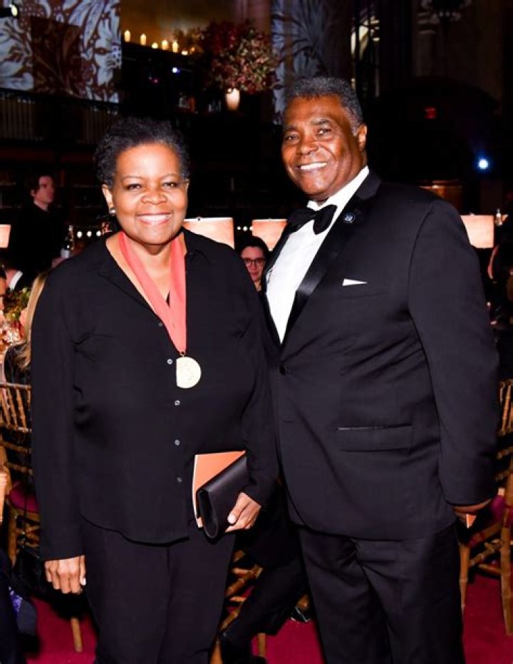 Annette Gordon-Reed Husband Robert R Reed and Family